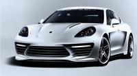 TopCar продължават да доработват Porsche Panamera