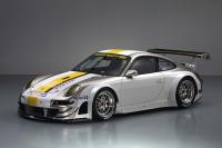 Новото Porsche 911 GT3 RSR