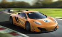 McLaren MP4-12C ще има GT3 версия
