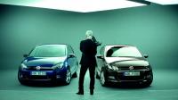 Карл Лагерфелд напудри Volkswagen Polo и Golf