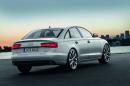 Новото Audi A6 влиза в битката