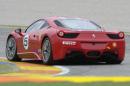 Ferrari 458 Challenge (Болоня 2010)