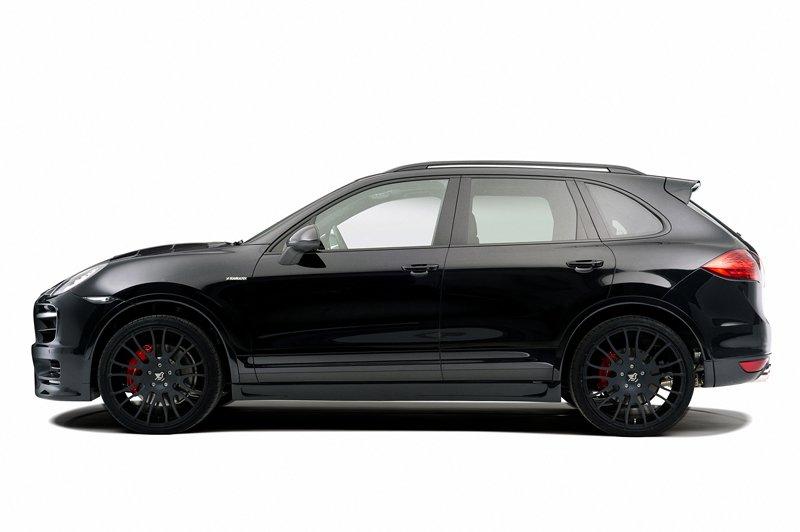 HAMANN Porsche Cayenne 2011