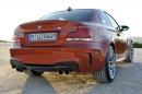 BMW 1-Series M Coupe – подробна информация и снимки