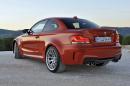 BMW 1-Series M Coupe – подробна информация и снимки