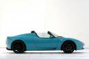 Brabus Green Package за Tesla Roadster Sport