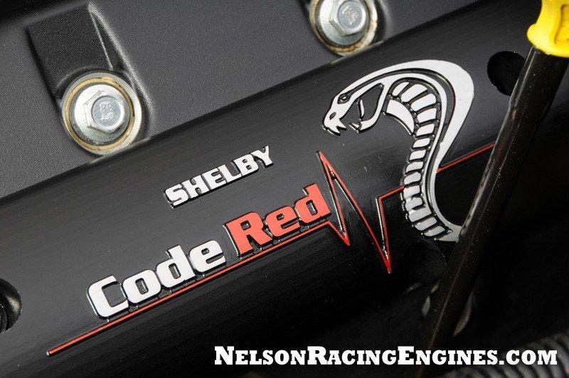 Shelby Code Red Concept