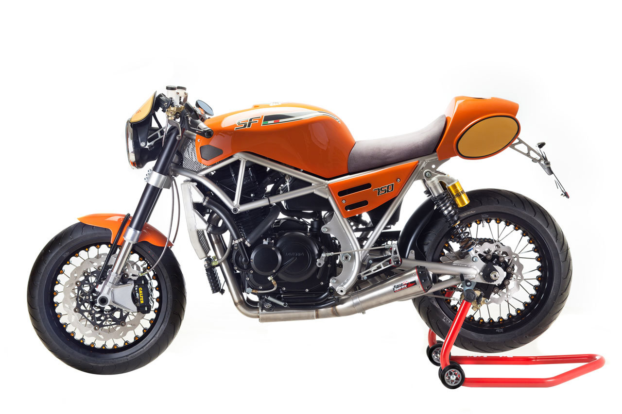 Laverda SF 750 Breganze 2011