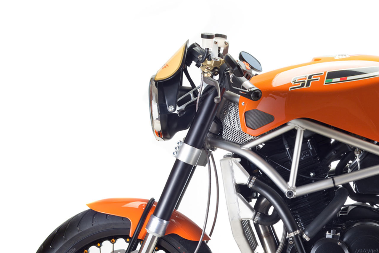 Laverda SF 750 Breganze 2011