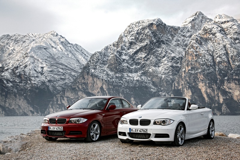 BMW модели пролет 2011