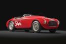 Ferrari 166 MM Touring Barchetta 1949