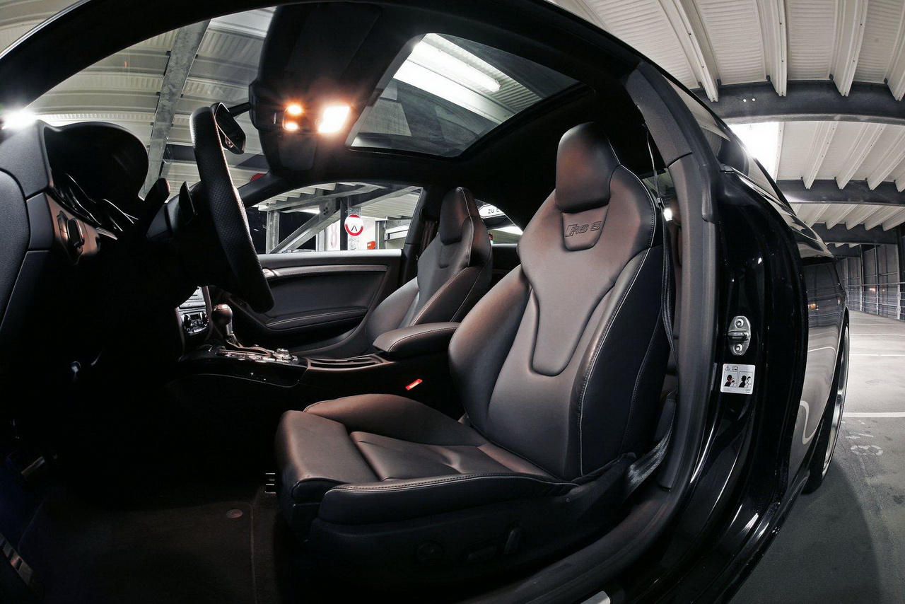 Audi RS5 от Senner