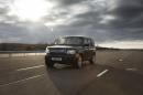 Нов брониран Land Rover Discovery