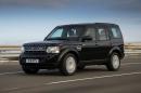 Land Rover Discovery Armored