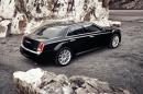 Нови снимки и информация за Chrysler 300