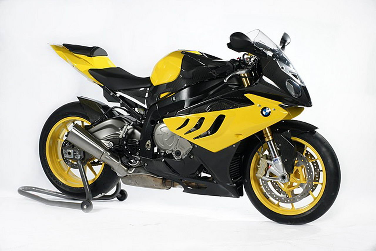 Карбонов пакет за BMW S 1000 RR