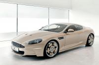 И Aston Martin DBS стана аристократ