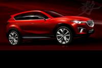 Mazda Minagi Concept ще дебютира в Женева