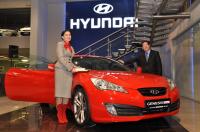 Hyundai Genesis Coupe вече и в България