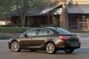 Buick разкри новото поколение на Verano