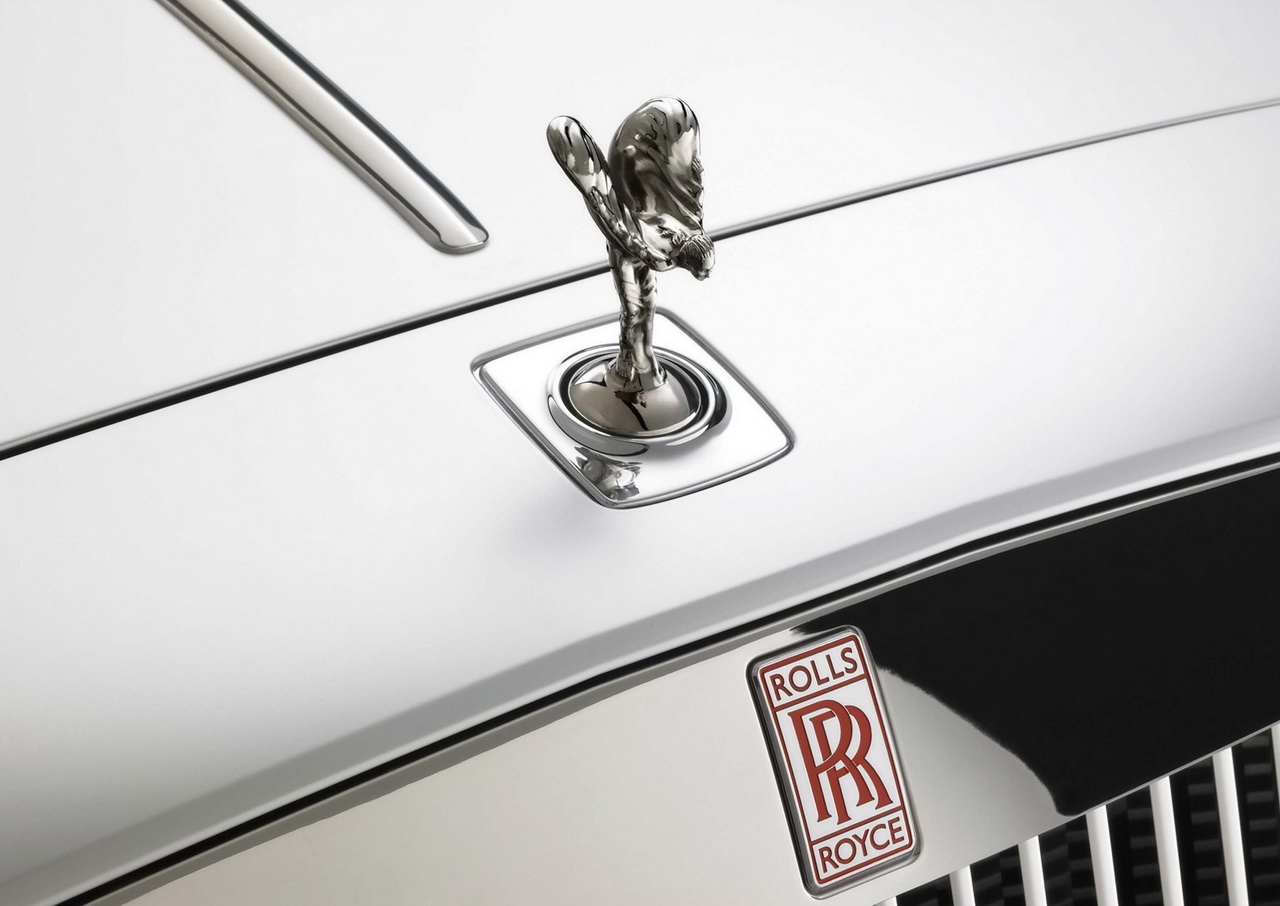 Rolls-Royce (Духът на екстаза)