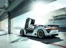 Детройт 2011: Porsche 918 RSR