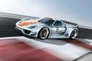 Porsche 918 RSR