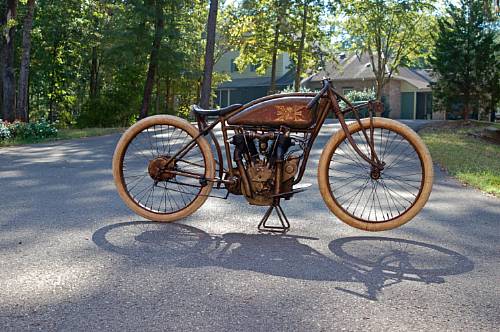 Excelsior Board Track Racer 1916