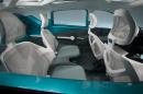 Toyota Prius c Concept и Prius v