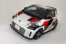 Токио 2011: Toyota iQ GRMN Racing Concept