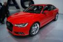 Детройт 2011: Audi A6