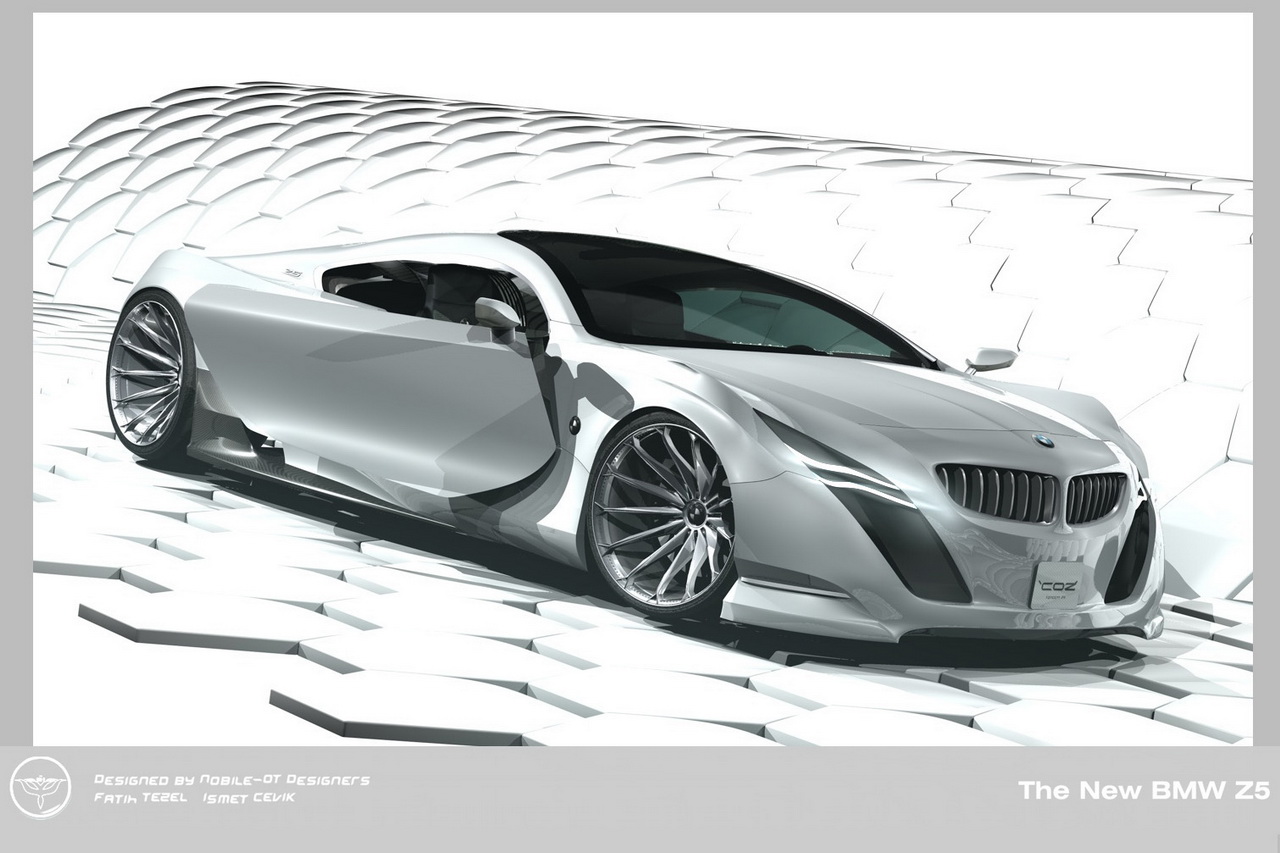 BMW Z5 Concept