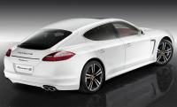 Катар 2011: Porsche Panamera Middle East Edition