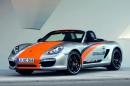 Porsche разкри подробности за електрическите Boxster E