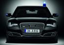 Audi A8 L Security – когато е необходима сигурност