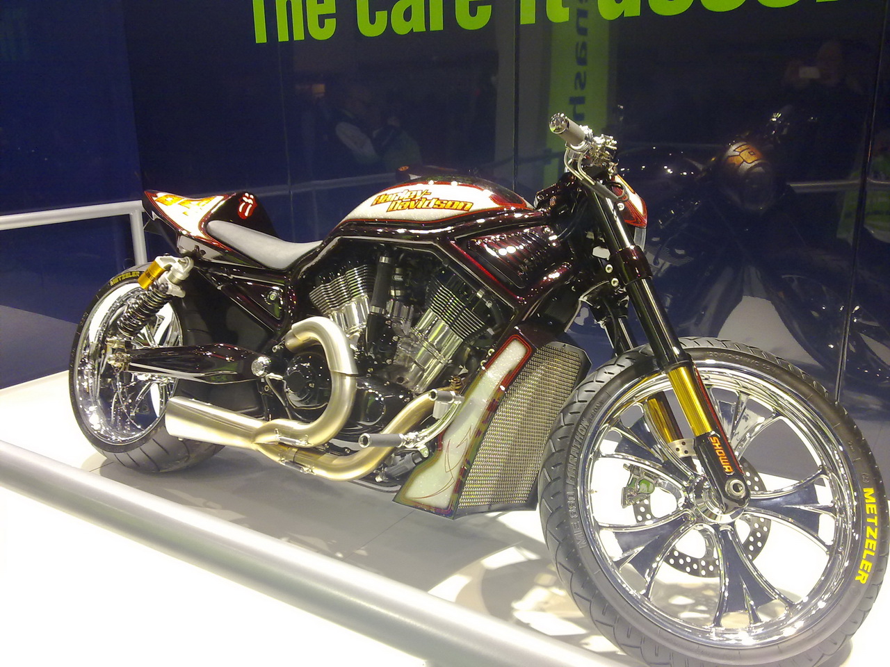 MCN London Motorcycle Show 2011