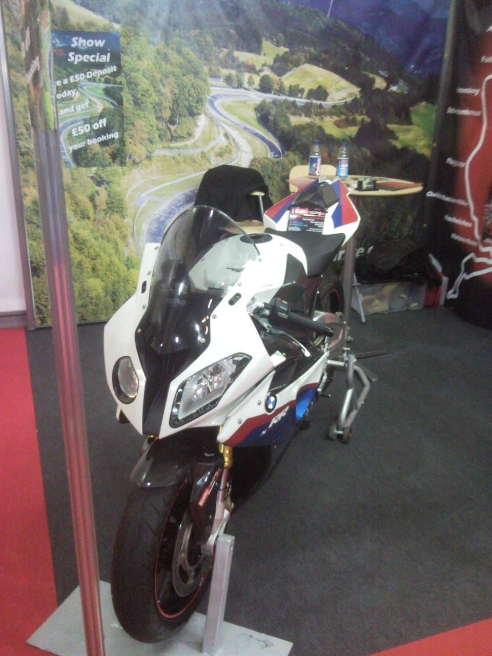 MCN London Motorcycle Show 2011