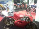 MCN London Motorcycle Show 2011