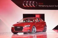 Женева 2011: Audi A3 Sedan Concept