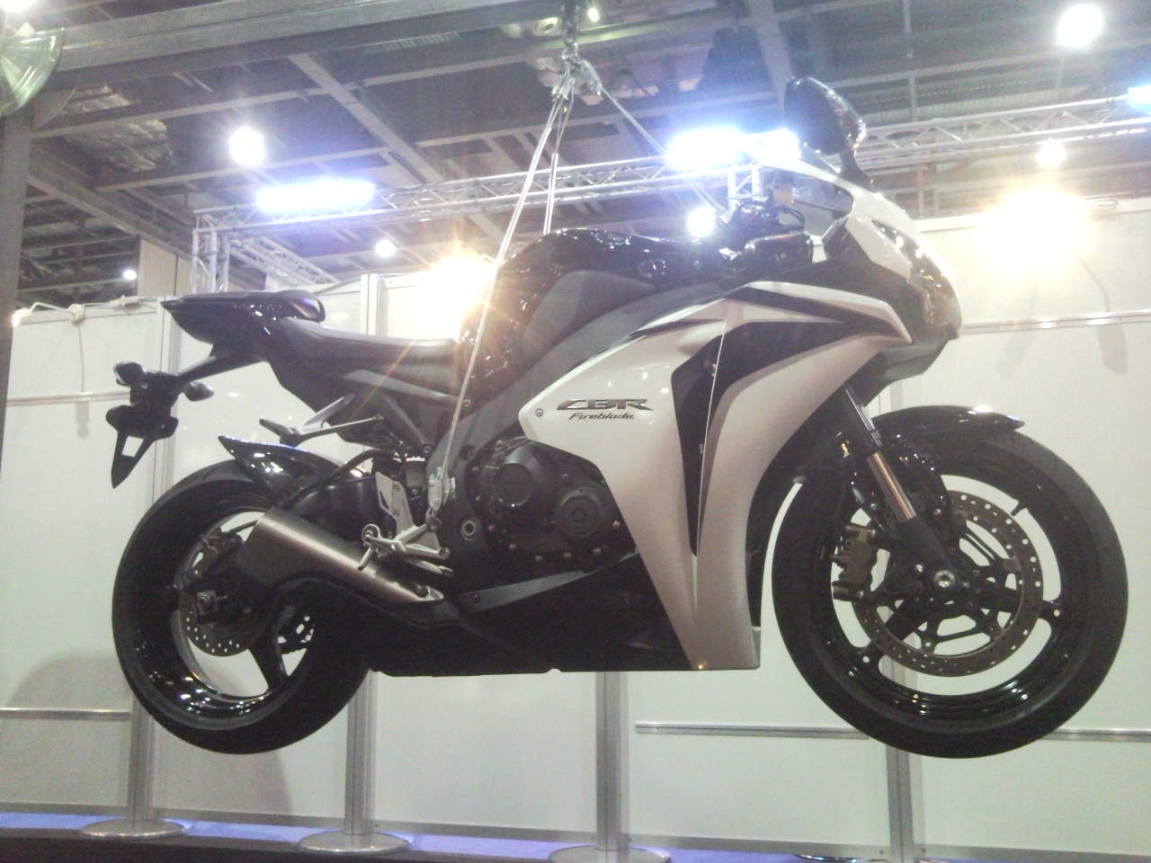 MCN London Motorcycle Show 2011