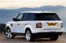 Range_e - първият хибрид на Land Rover