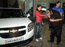 Chevrolet Orlando дебютира в България