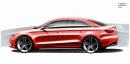 В Женева ще видим версия седан на Audi A3