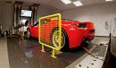 Wheelsandmore разгорещи Ferrari 458 Italia