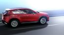 Женева 2011: Mazda Minagi Concept