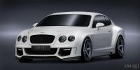 Amari Design пипнаха и Bentley Continental GT