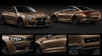 Новото BMW 6-Series Coupe разкрасено от Prior Design 