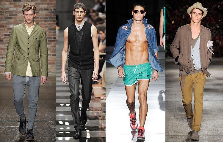 Мъжки дрехи