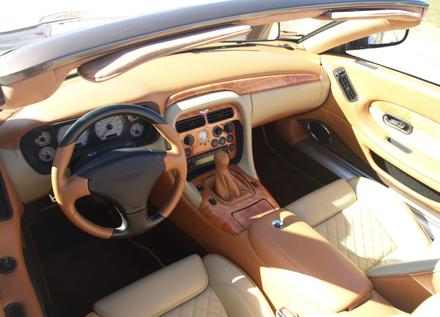 Aston Martin DB AR1 Zagato