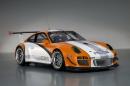 Porsche модернизира хибридното 911 GT3 R